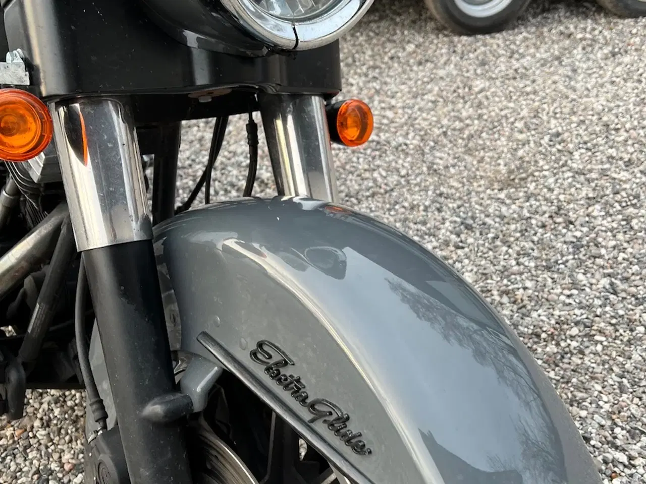 Billede 2 - Harley Davidson Electra Glide