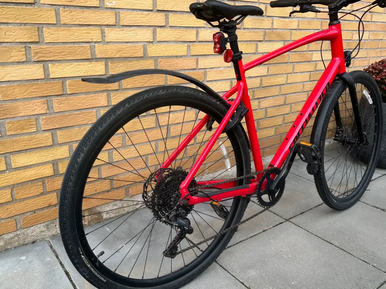 Billede 6 - Specialized Sirrux 2.0 Hybridcykel 