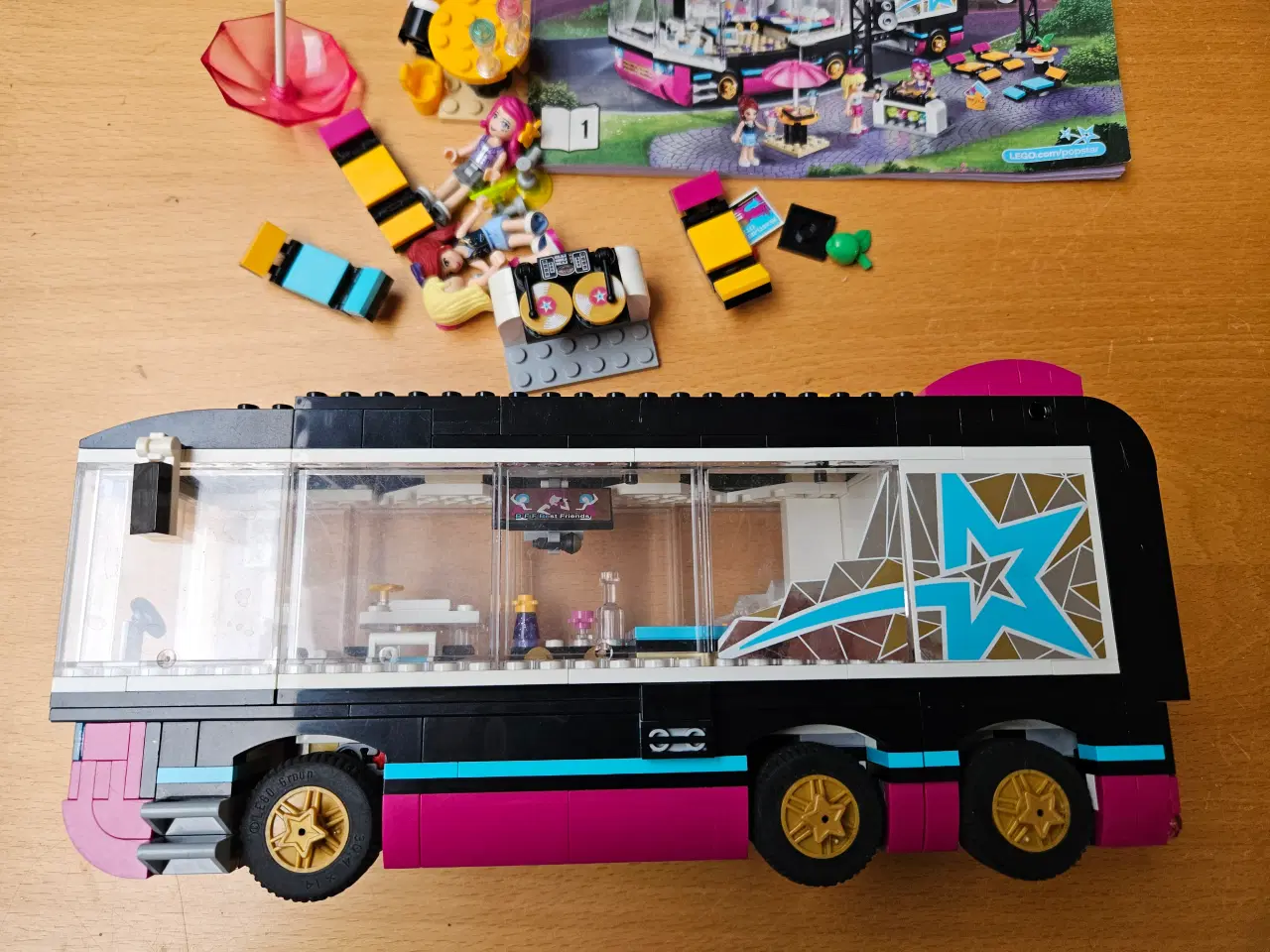 Billede 2 - Lego Friends pakkke