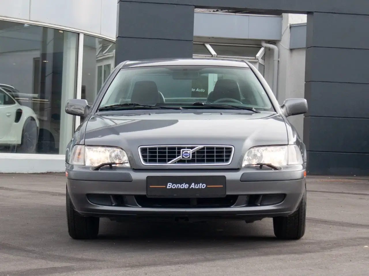 Billede 2 - Volvo S40 1,6 Classic