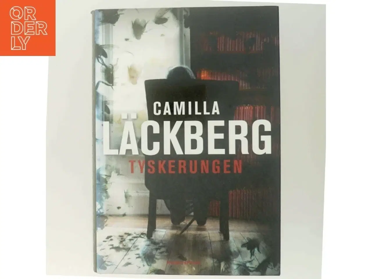 Billede 5 - Tyskerungen af Camilla L&#228;ckberg (Bog)