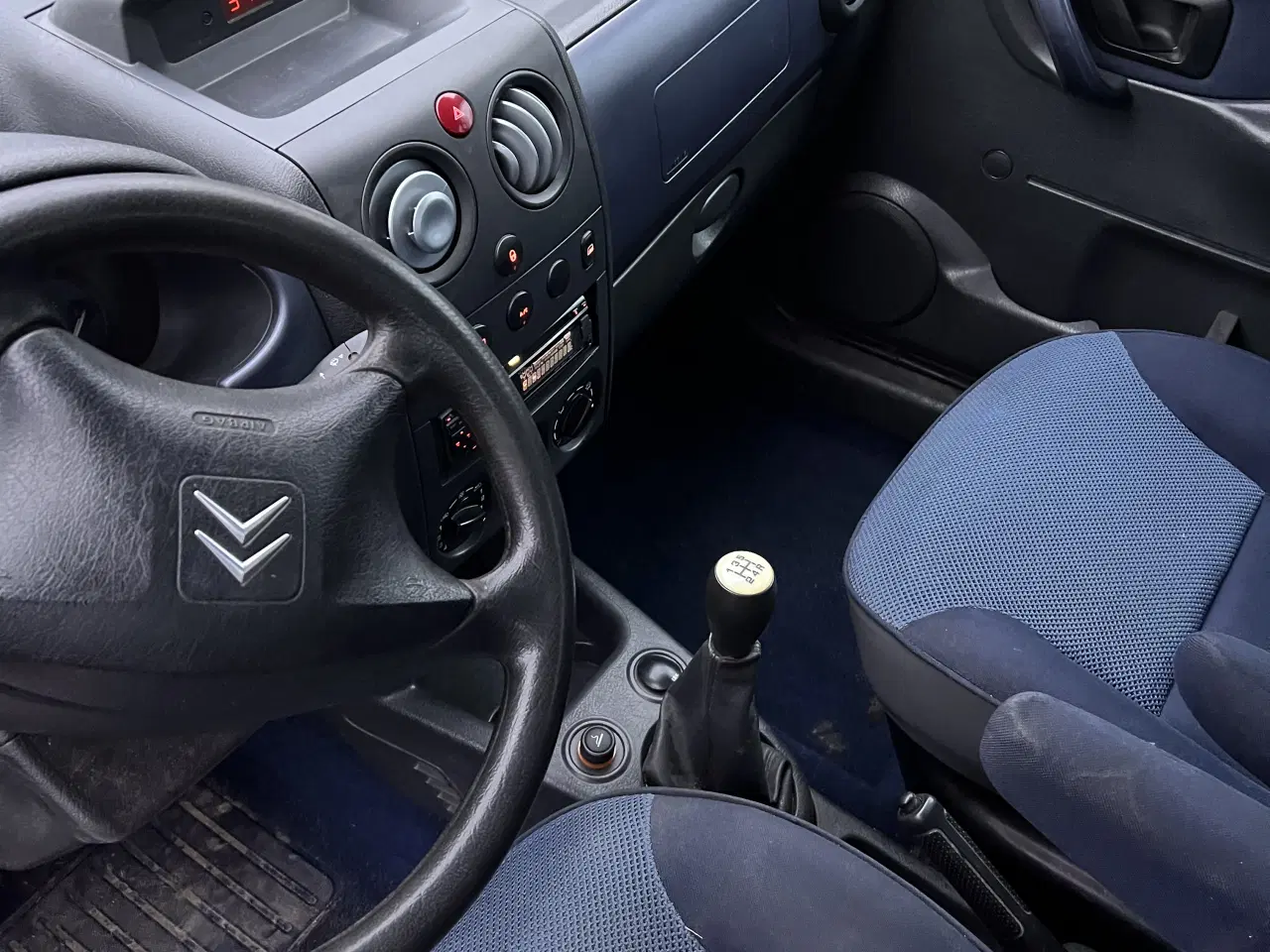 Billede 10 - Citroën Berlingo 1,6 