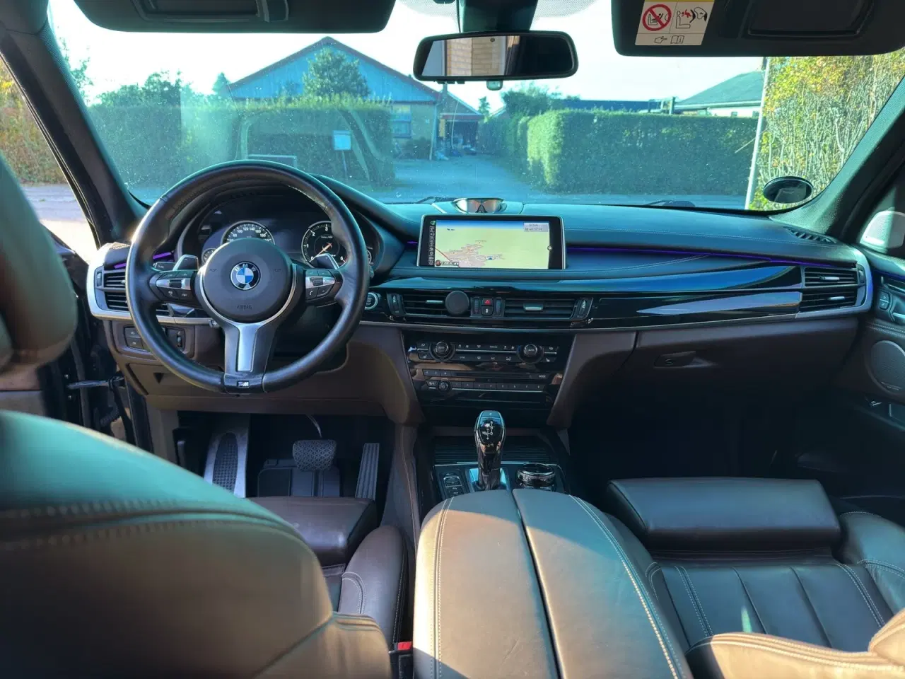 Billede 10 - BMW X5 3,0 M50d M-Sport xDrive aut.