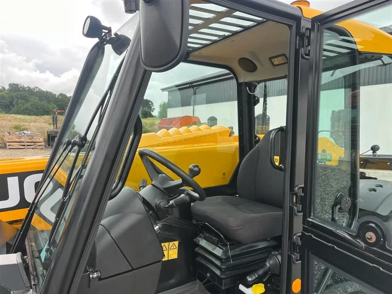 Billede 12 - JCB 527-58 Agri Plus