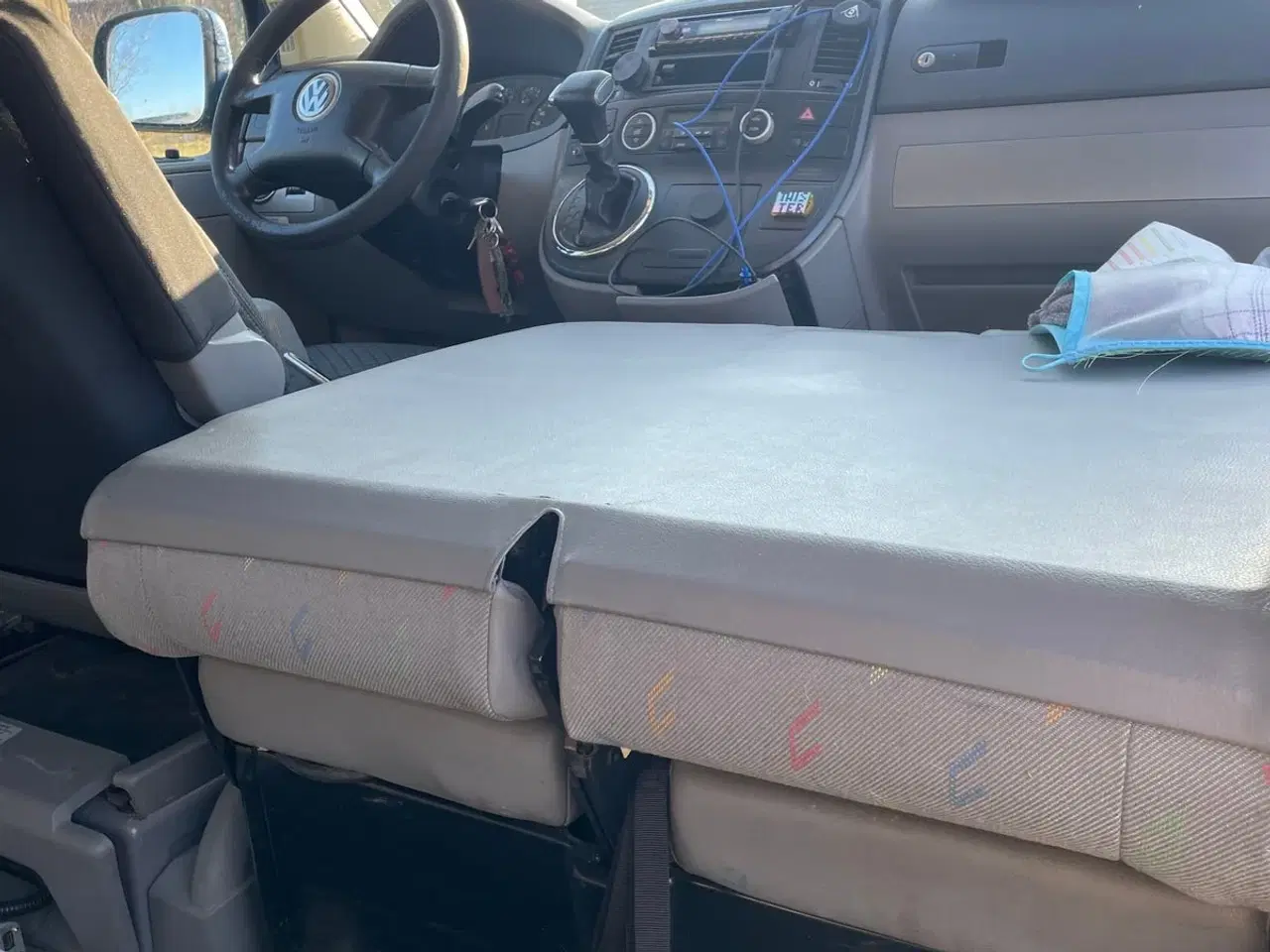 Billede 11 - VW California 2,5 TDi 130