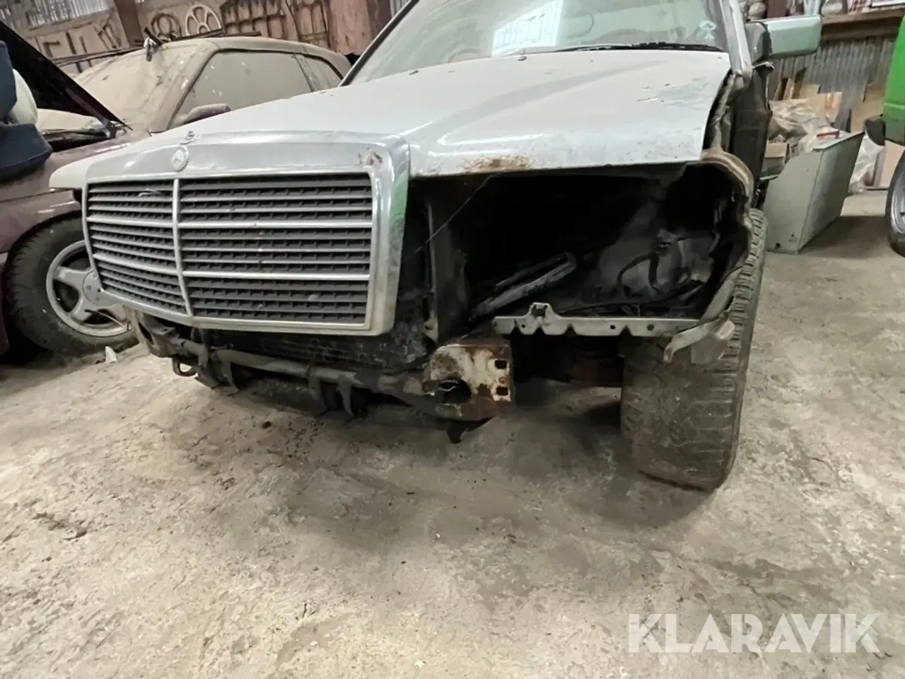 Billede 8 - Personbil Mercedes-Benz 201
