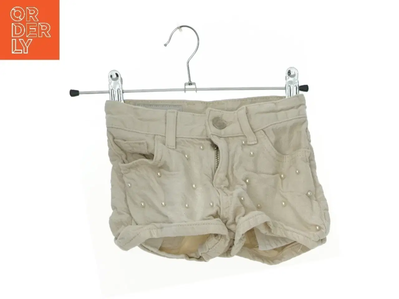 Billede 1 - Perle Shorts fra Zara (str. 116 cm)