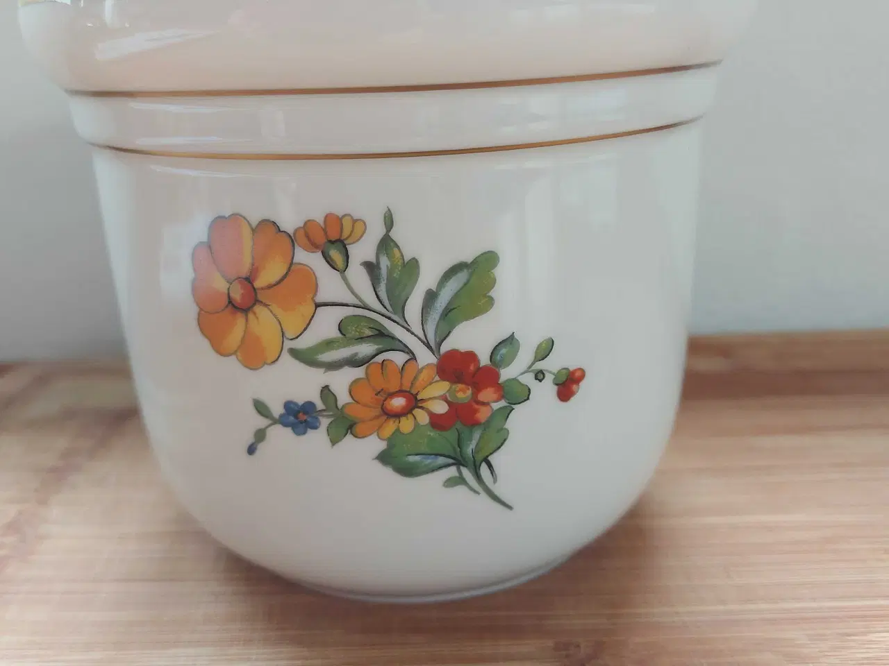 Billede 5 - Bing og Grøndahl urtepotte urtepotteskjulere 