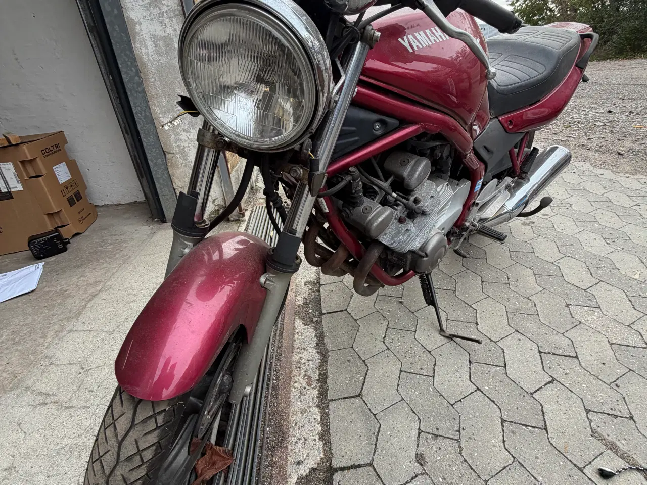 Billede 14 - Yamaha xj600