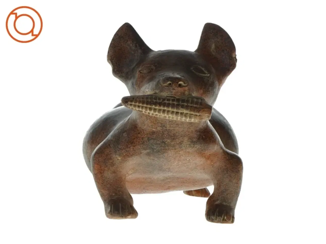 Billede 4 - Porcelænsfigur hund