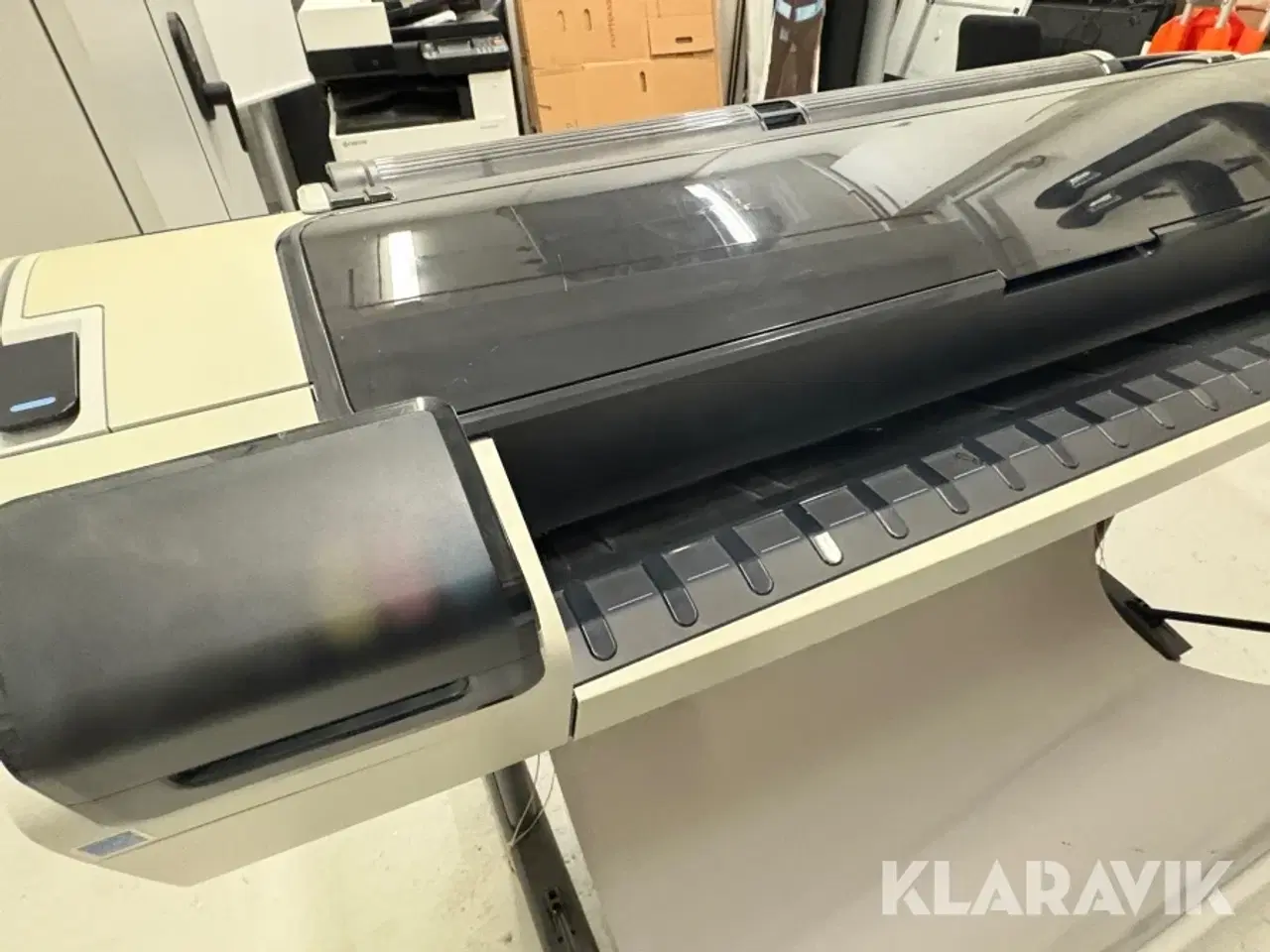 Billede 11 - Printer HP CR651A