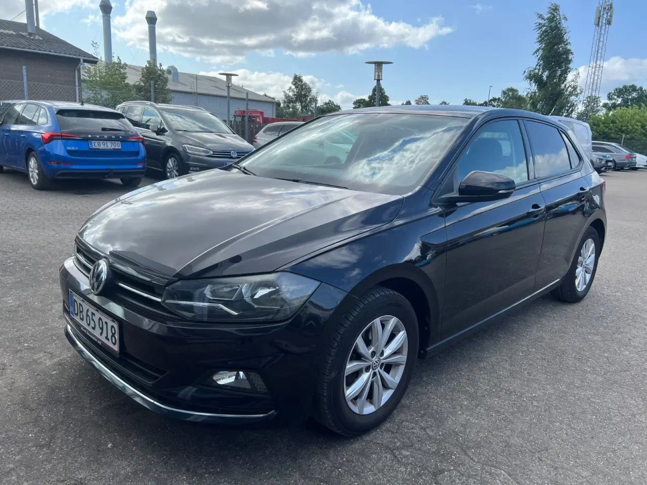 Billede 1 - VW Polo 1,0 TSi 115 Highline DSG