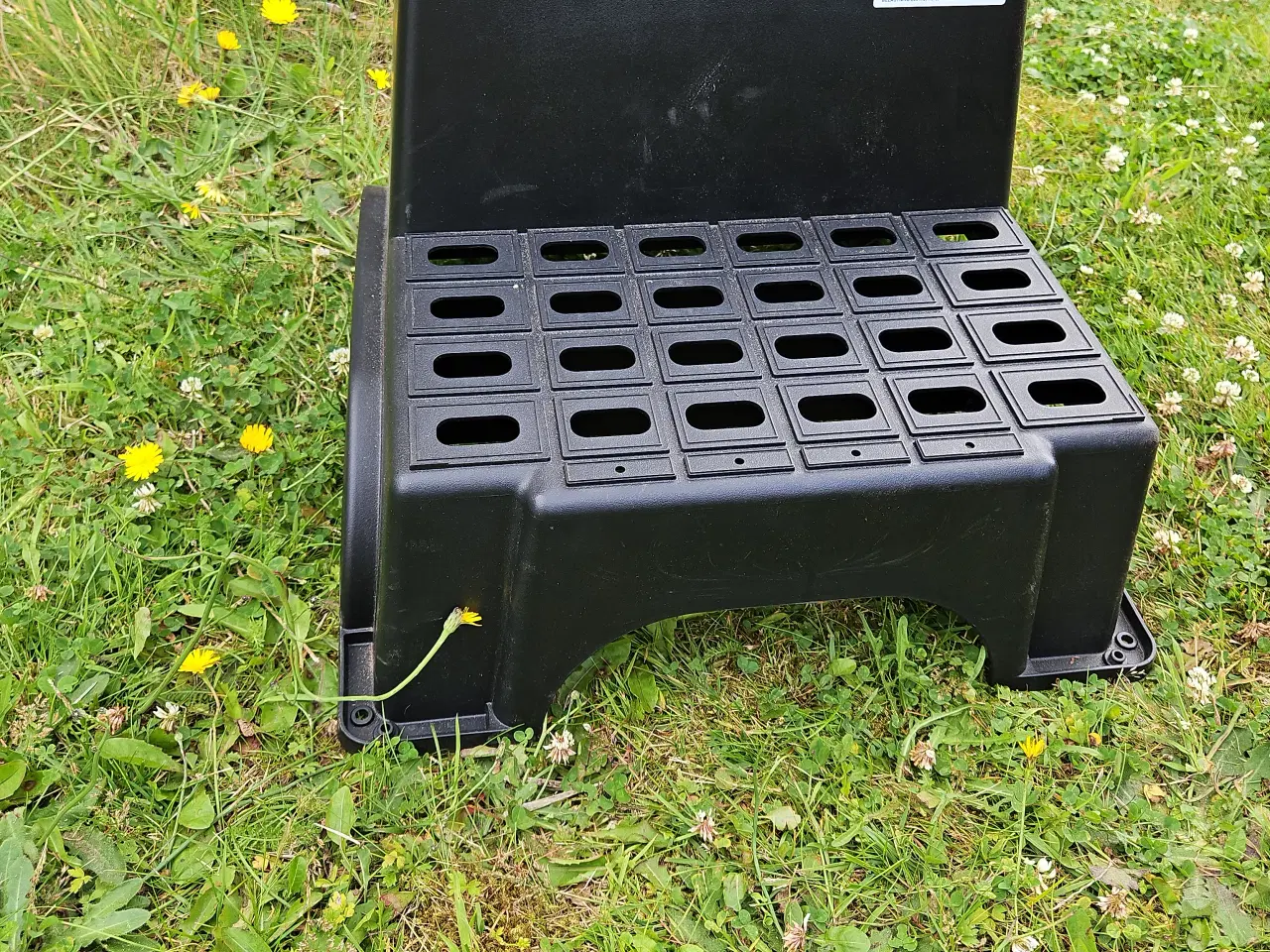 Billede 1 - Trappetrin til campingvogn