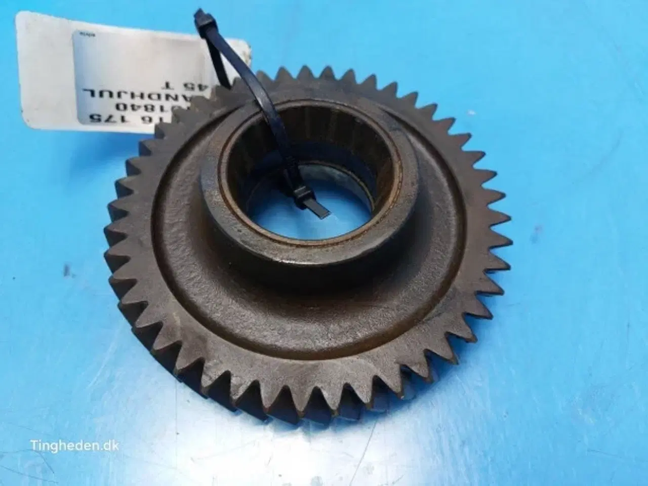 Billede 12 - New Holland T6 Tandhjul 5191840