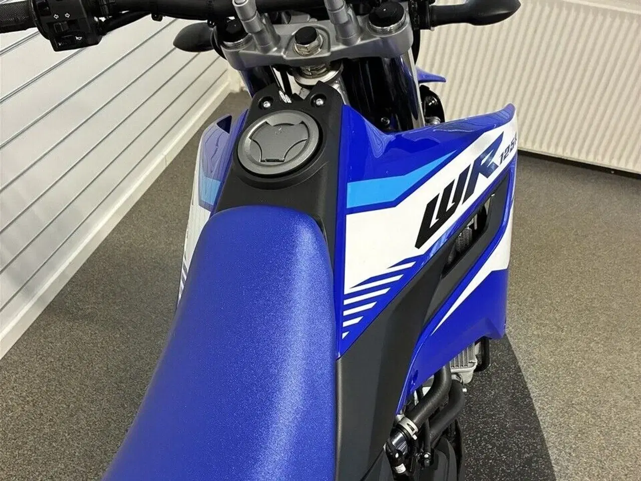 Billede 7 - Yamaha WR125R ABS - Icon Blue