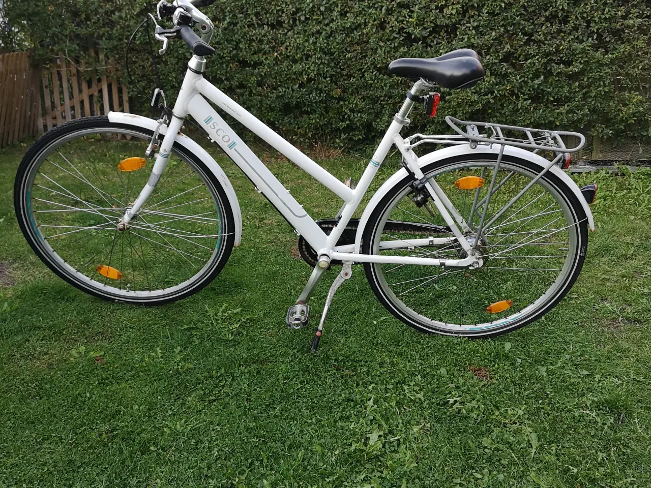Billede 2 - SCO  COMFORT  28"  7 gear... Løs 1 nøgle..  ny dæk