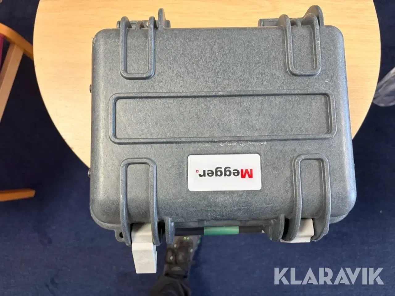 Billede 10 - Megger DLRO10HD