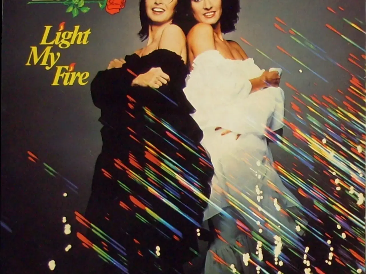 Billede 1 - Baccara + Luv' album på LP