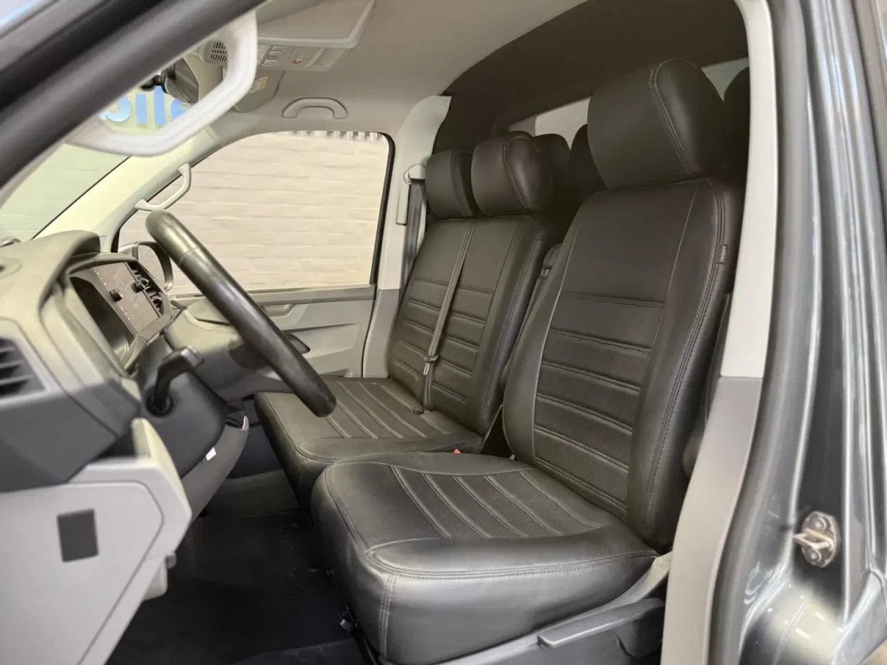 Billede 8 - VW Transporter 2,0 TDi 150 Kassevogn DSG lang