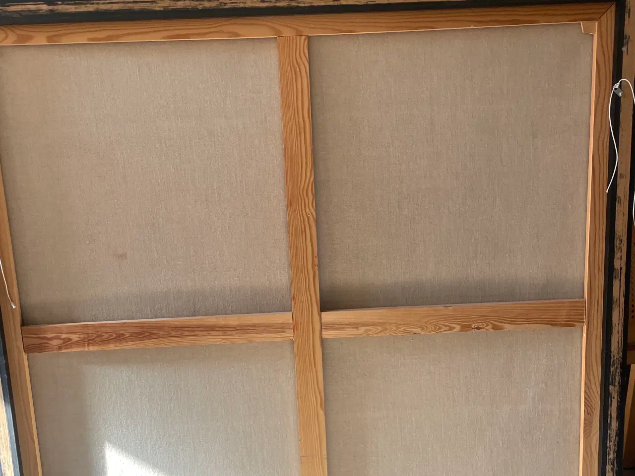 Billede 5 - Flot maleri måler 125*125cm. 