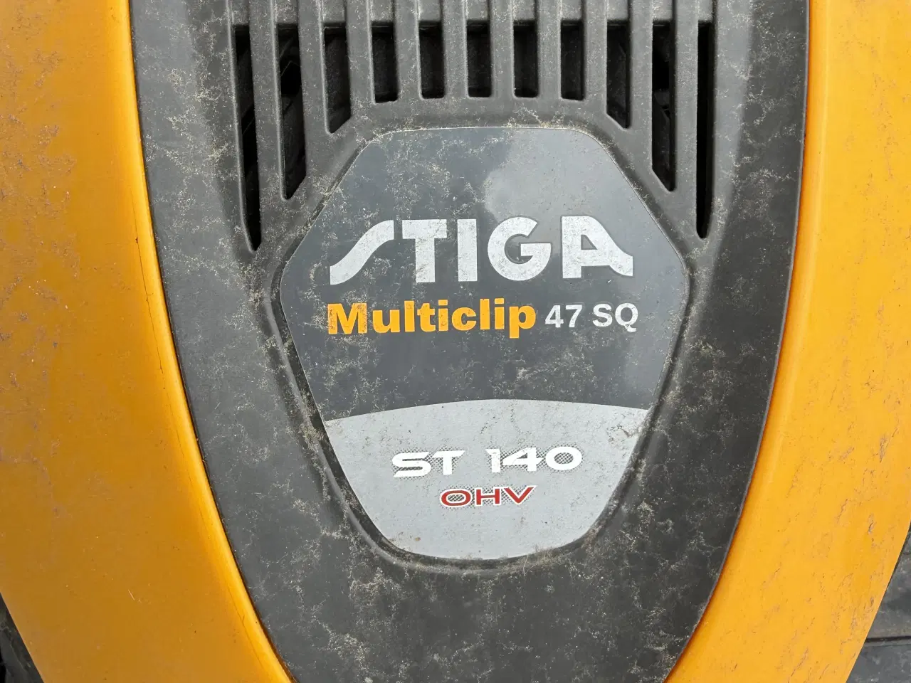 Billede 4 - Stiga multiclip sq