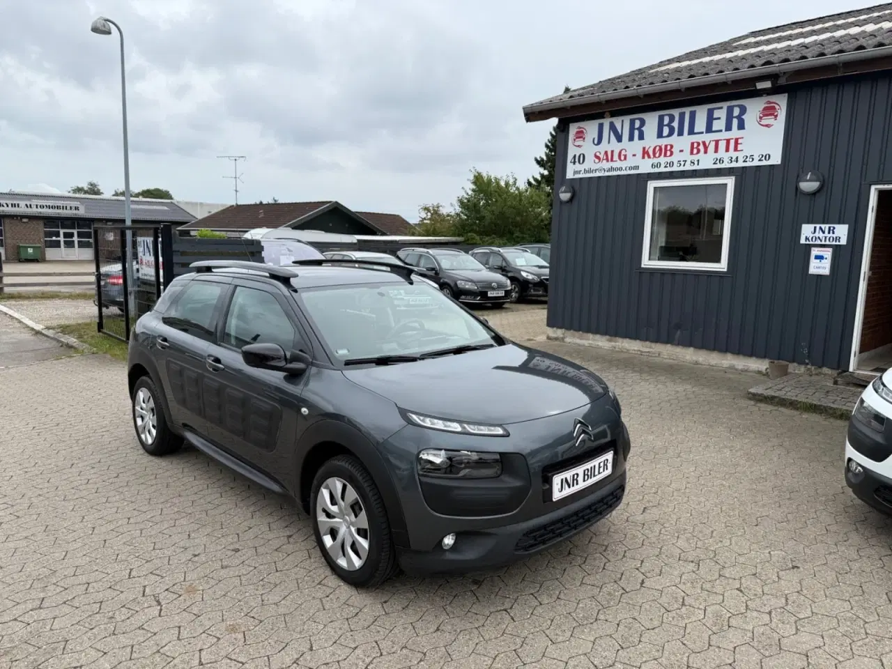 Billede 17 - Citroën C4 Cactus 1,2 PureTech 82 Cool Comfort