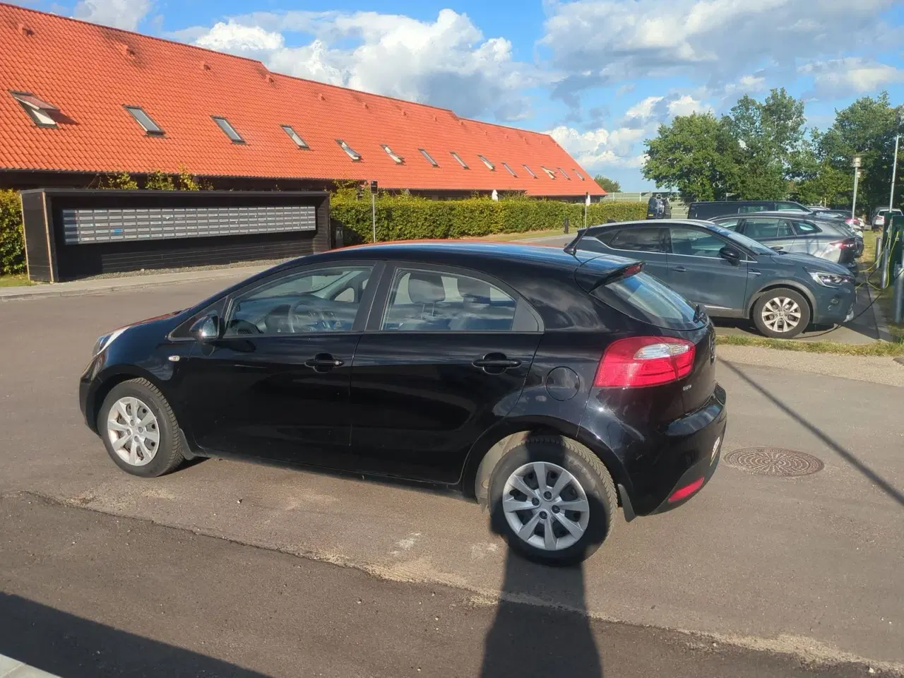 Billede 7 - Kia Rio 1,2 CVVT Motion