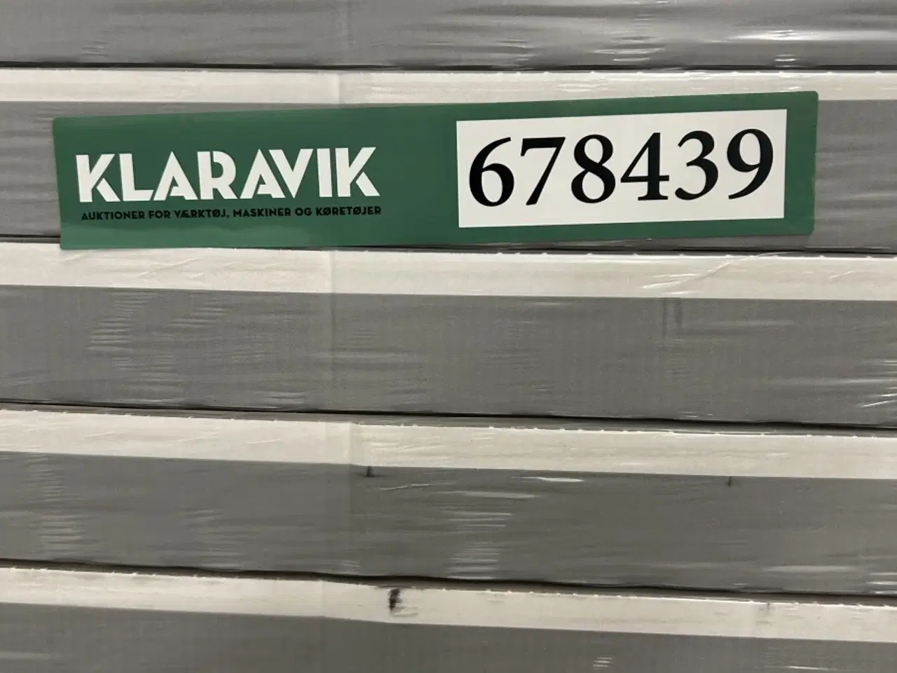 Billede 5 - Laminatgulv Haro Calla Grau 115 m2