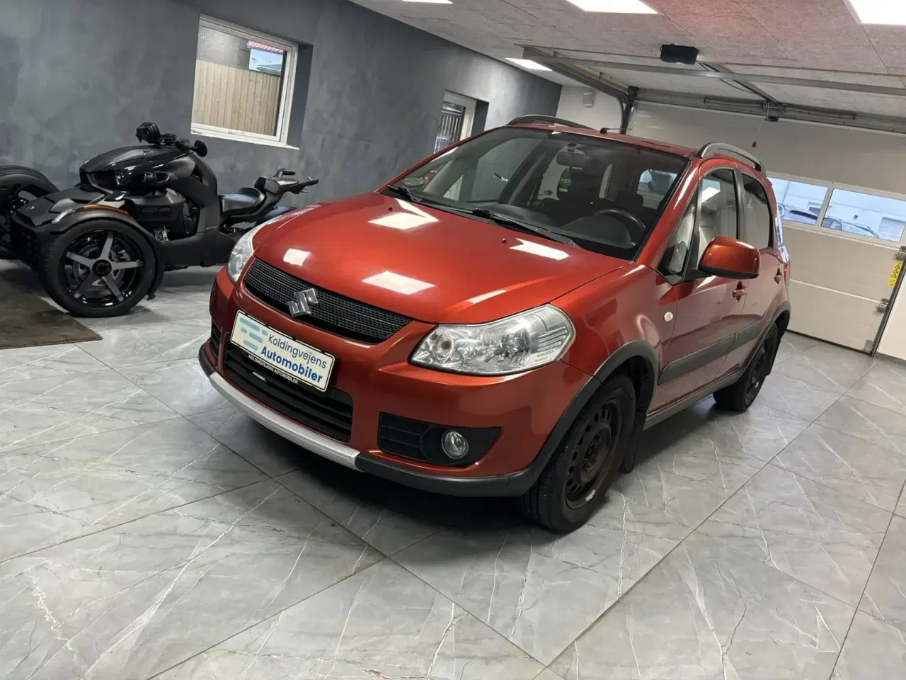 Billede 2 - Suzuki SX4 1,6 GLS 107HK 5d