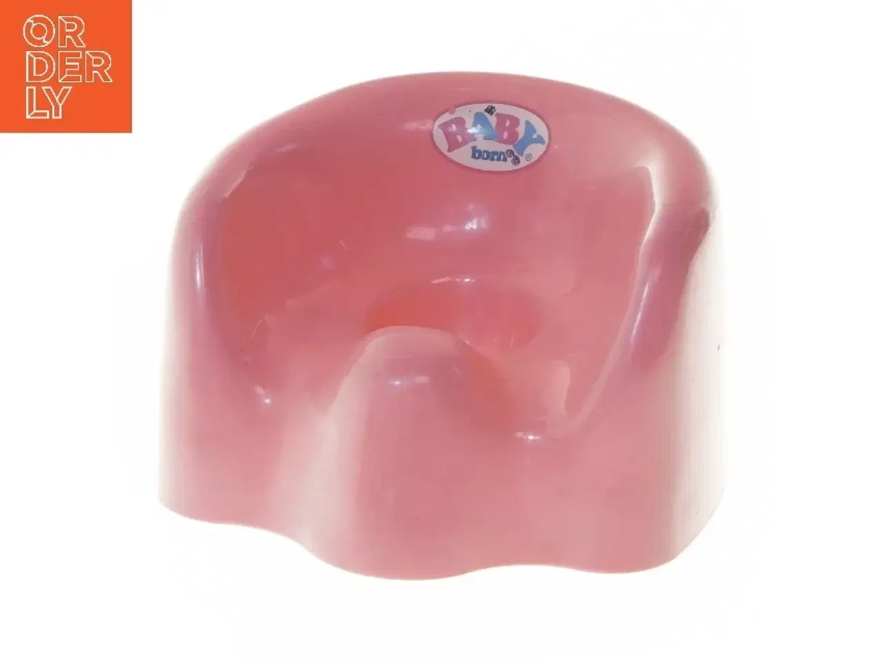 Billede 1 - Baby Born dukkepotte fra Baby Born (str. 17 cm)