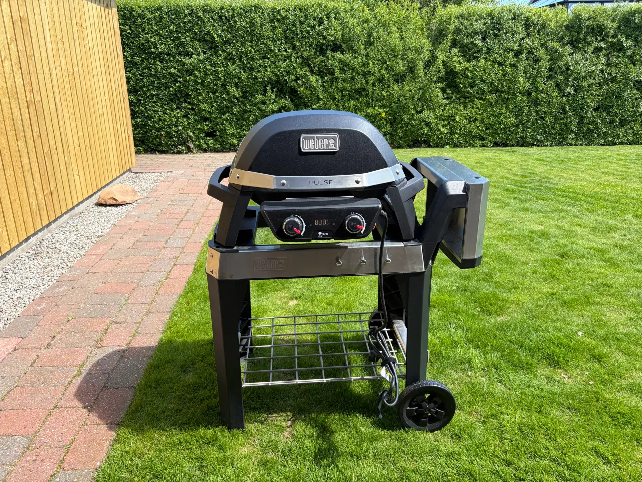 Billede 1 - Weber Pulse 2000