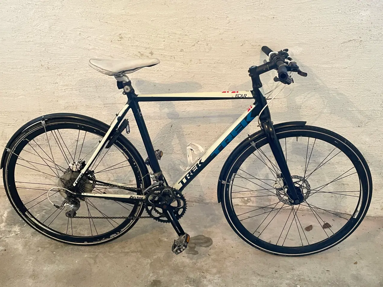 Billede 4 - 🚴‍♂️ Trek Zektor 55 cm | Shimano Tiagra 20 gear