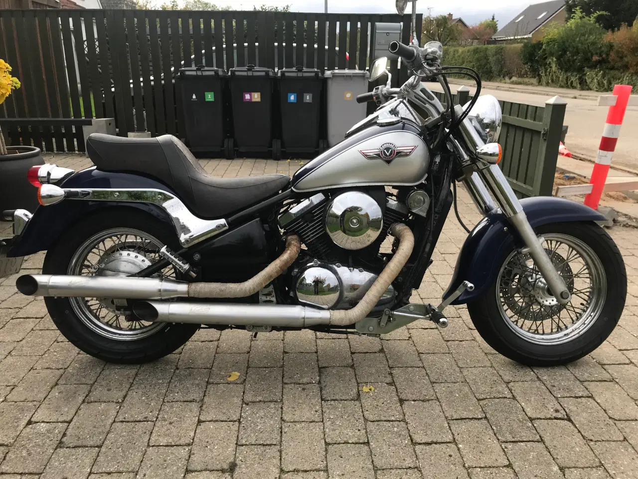 Billede 1 - Kawasaki VN 800 Classic