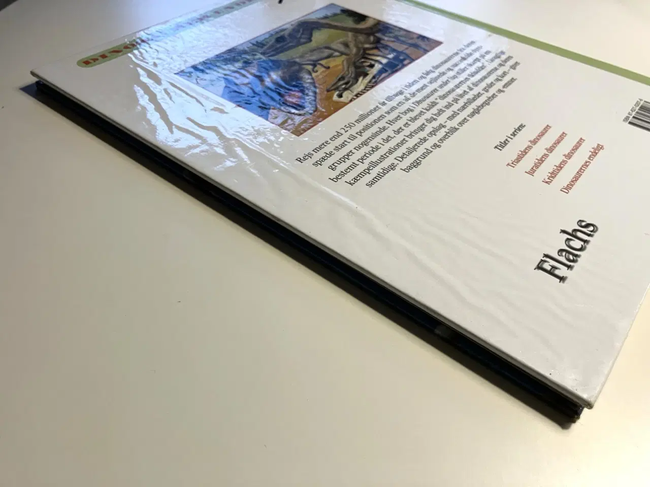 Billede 12 - Triastidens dinosaurer. Af Rupert Matthews