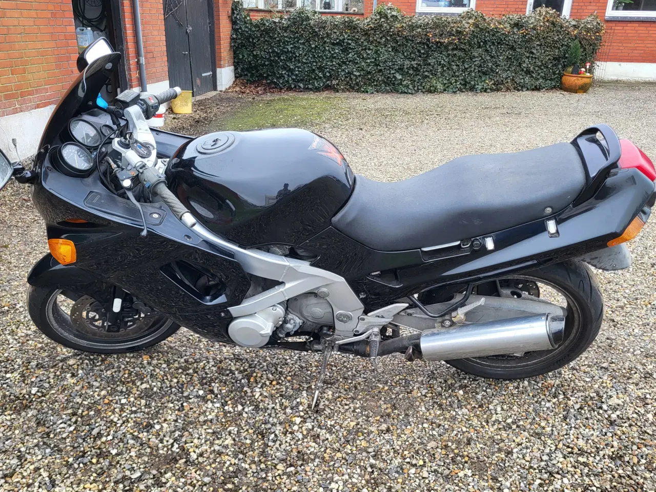 Billede 2 - Kawasaki ZZR600