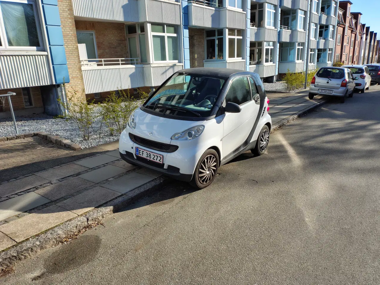 Billede 2 - Smart fortwo diesel