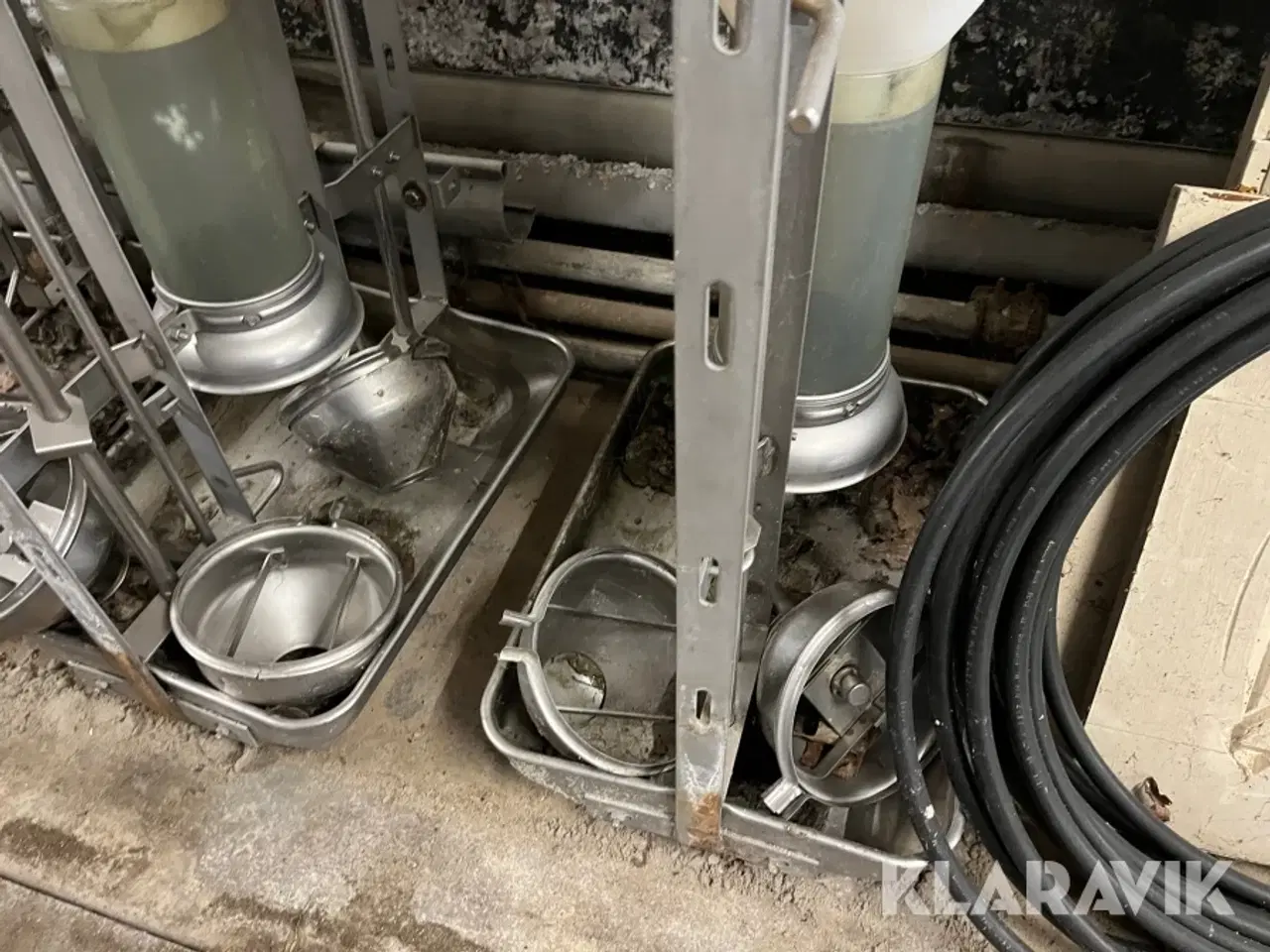 Billede 2 - Foderautomat Funki 4 styk