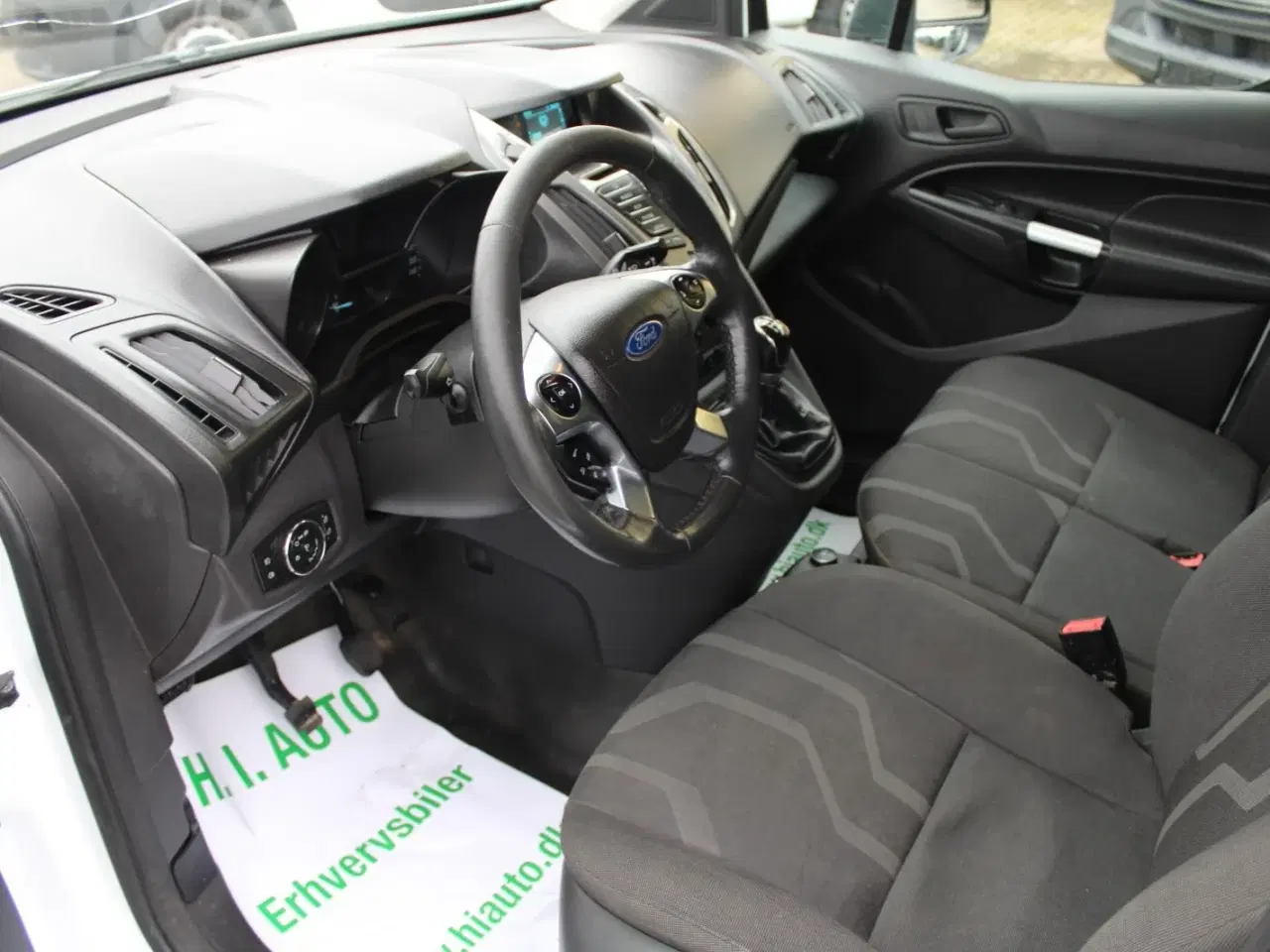 Billede 3 - Ford Transit Connect 1,6 TDCi 95 Trend lang