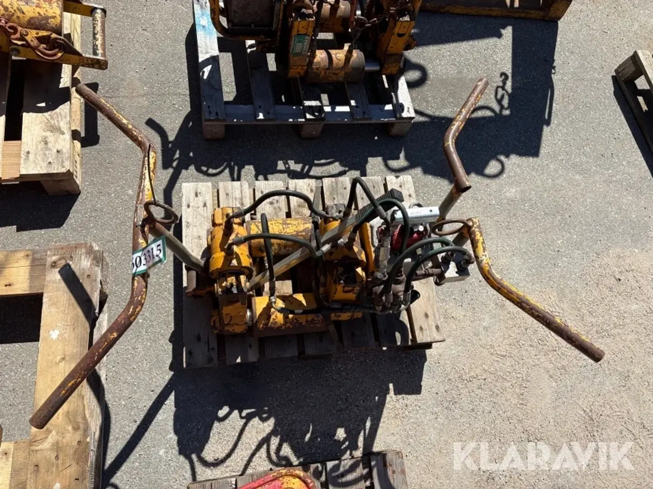 Billede 6 - Træk-apparet Enerco KT 30