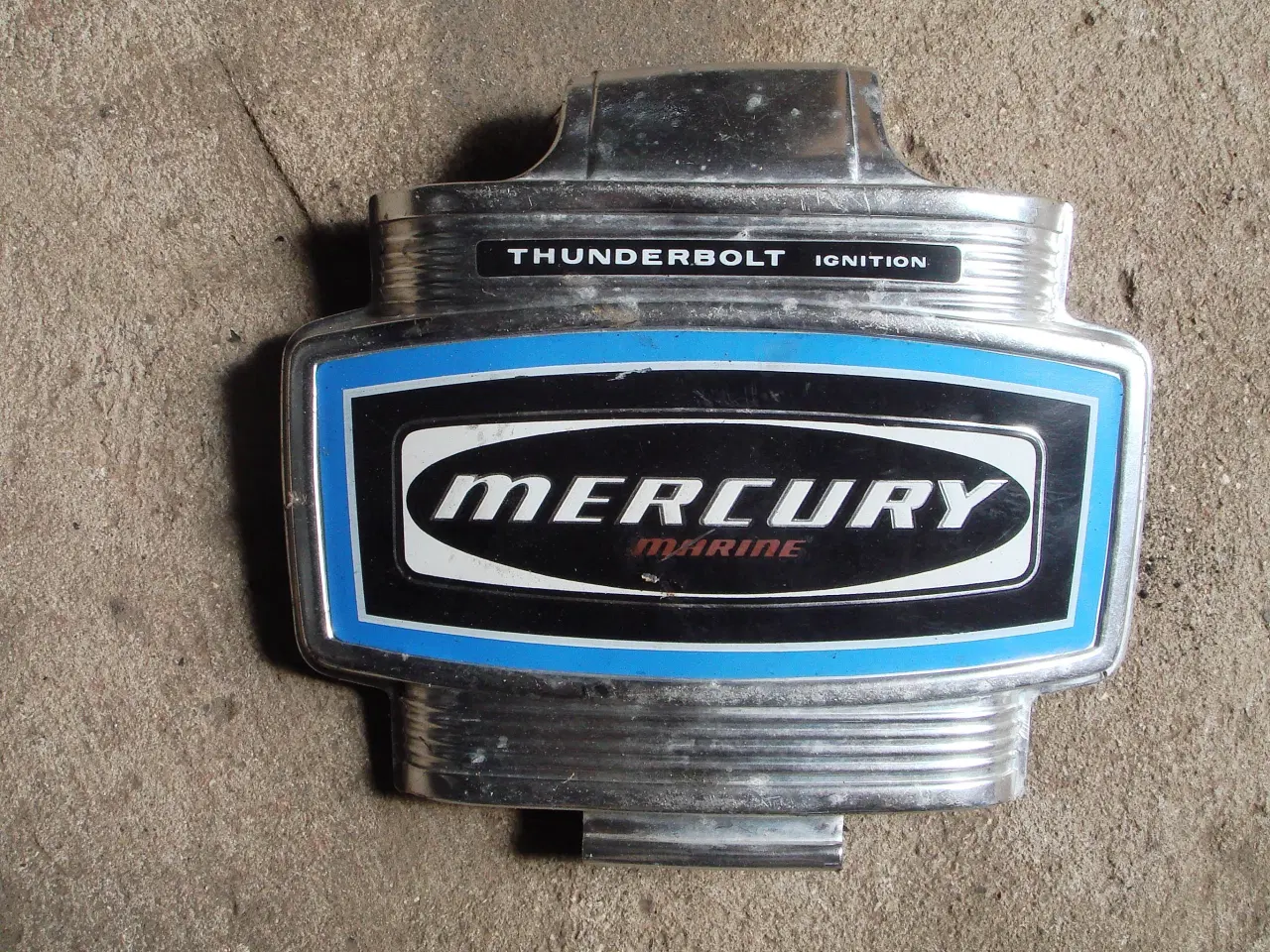 Billede 4 - Mercury påhængsmotor reservedele