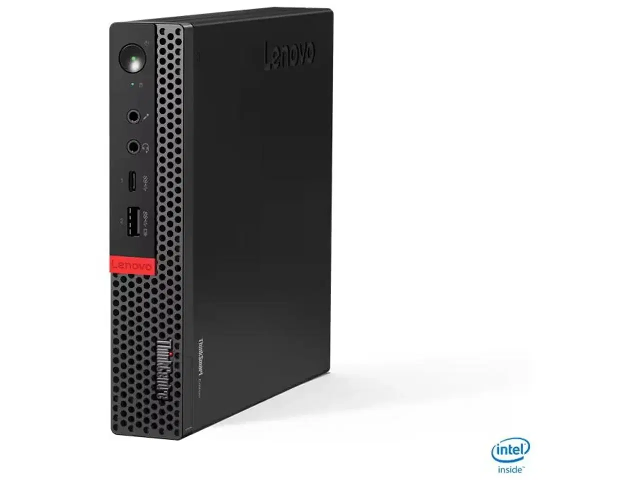 Billede 1 - Lenovo ThinkCentre M920q i5-9500T 16 GB 256 GB - Windows 11 Pro - Sort - (RENOVERET)