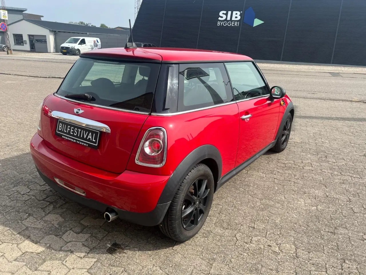 Billede 2 - MINI One 1,6 