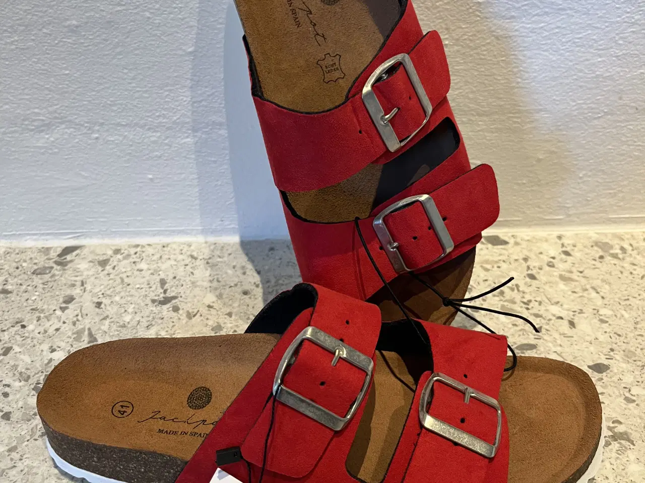 Billede 1 - Jackpot sandaler