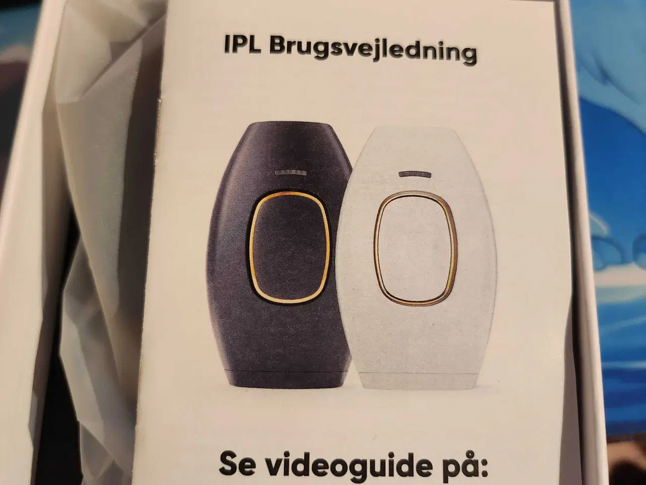 Billede 3 - Laser hår fjerne kun brugt 1 gang 