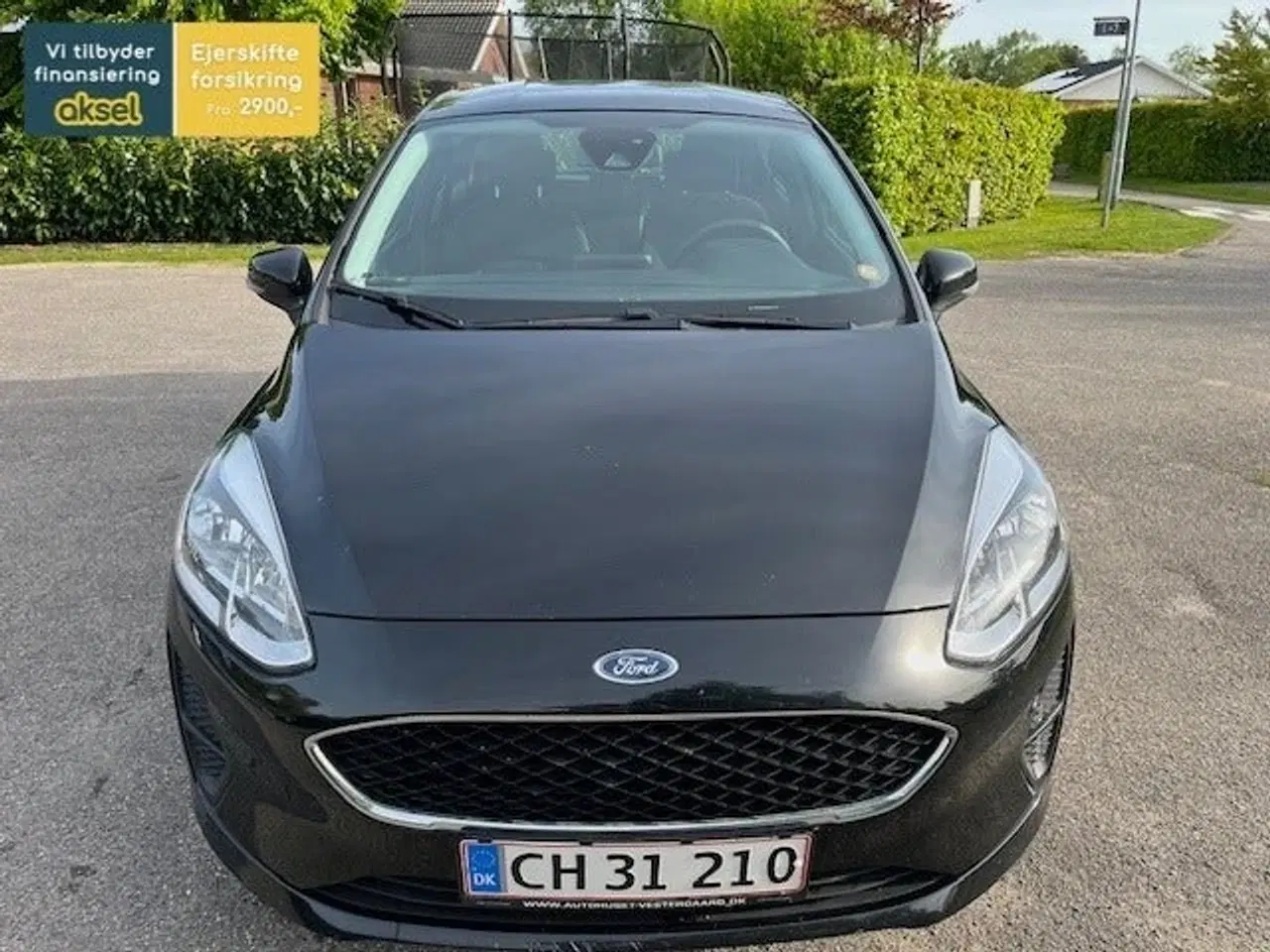 Billede 2 - Ford Fiesta 1,5 TDCi 85 Trend