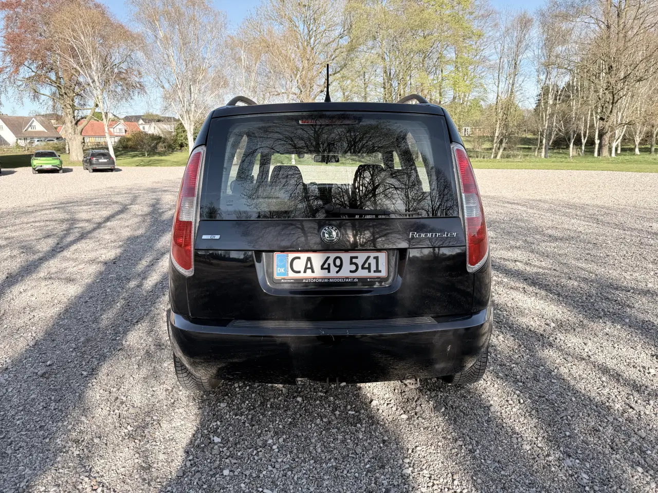 Billede 4 - Skoda Roomster 1.2 tdi 2011 med partikelfilter 