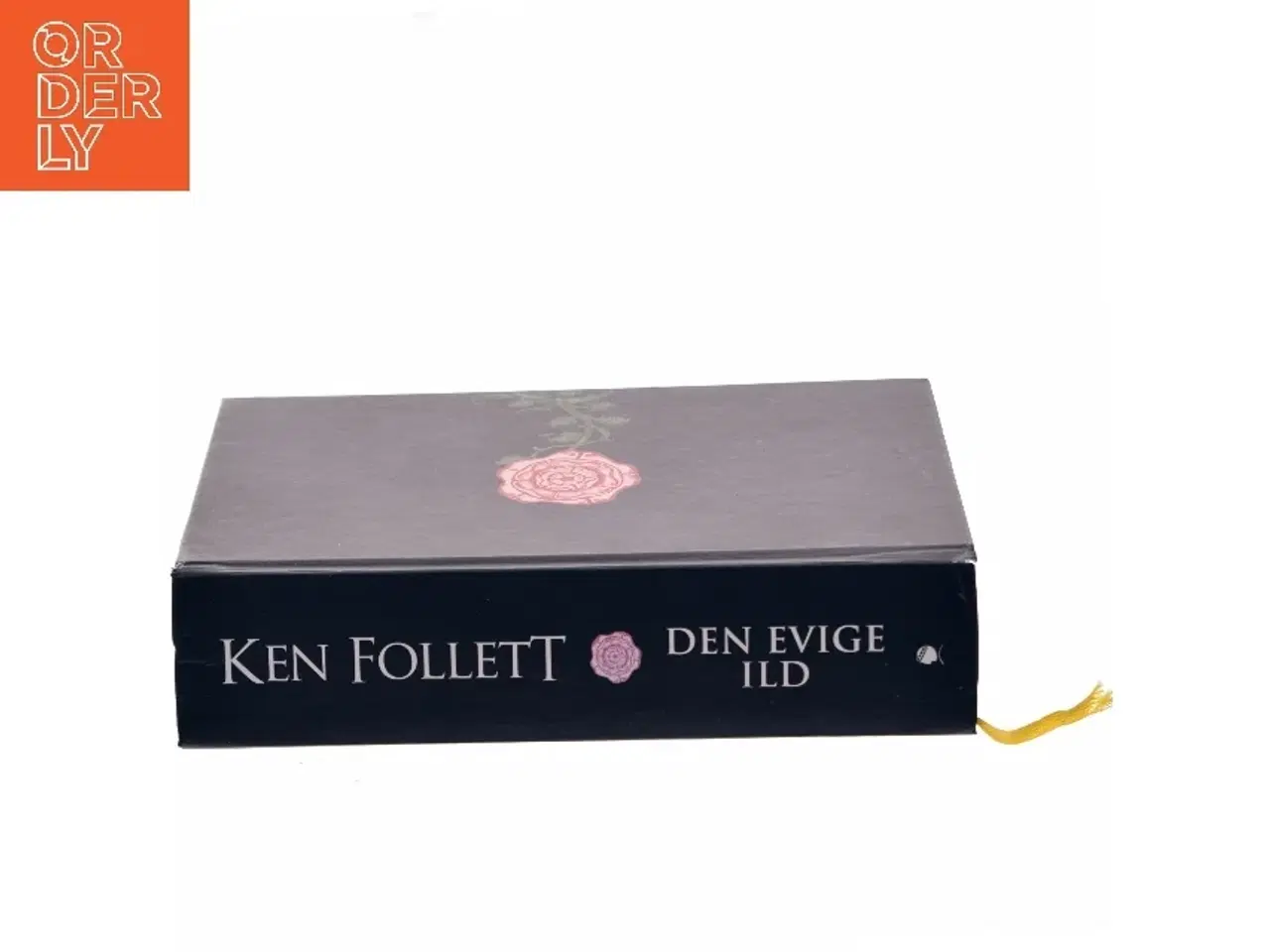 Billede 2 - Den Evige Ild af Ken Follett (Bog)