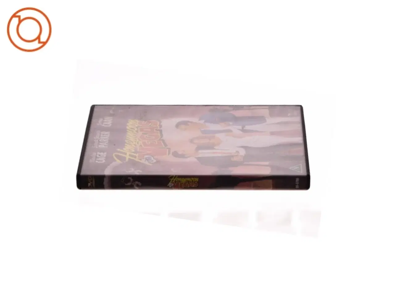 Billede 3 - Honeymoon I Las Vegas fra DVD