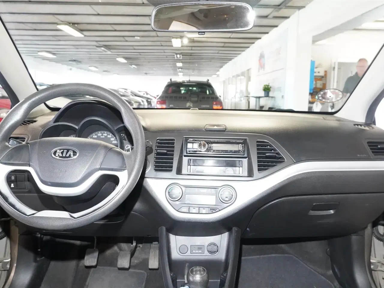 Billede 14 - Kia Picanto 1,0 Collect Clim 69HK 5d