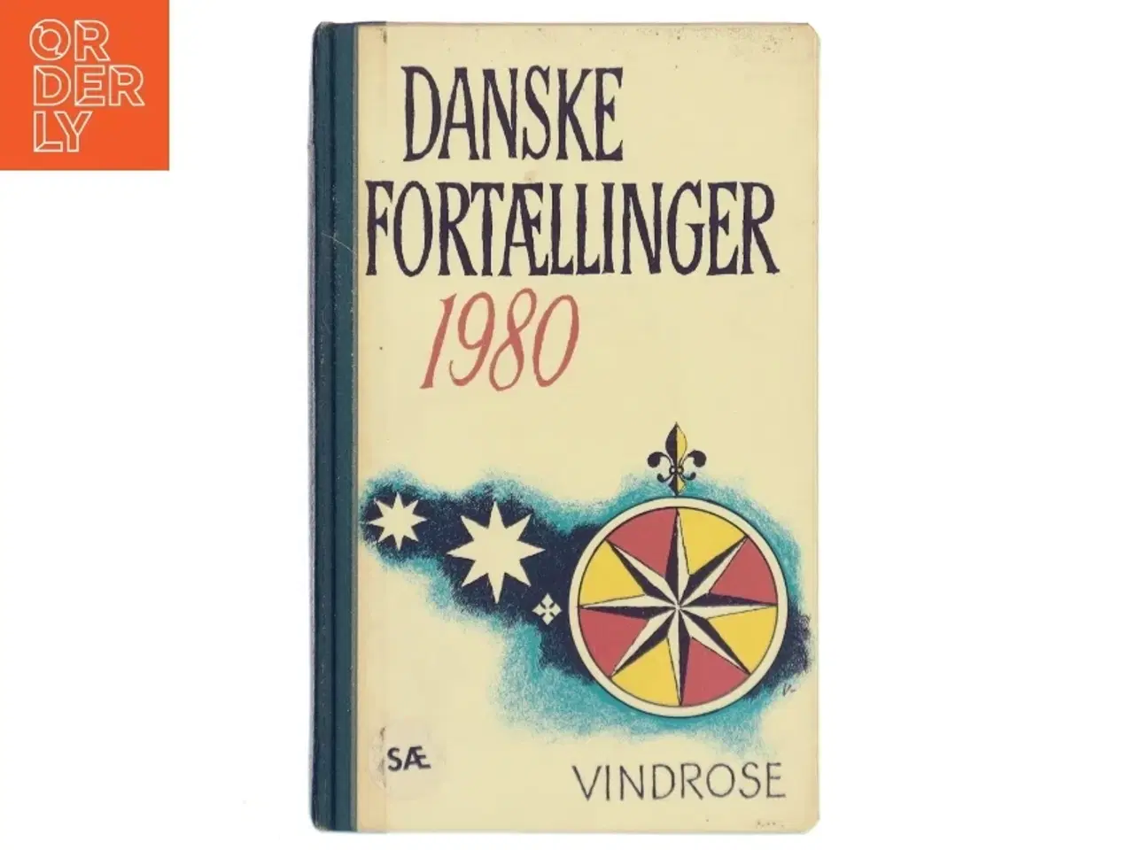 Billede 1 - Danske Fortællinger 1980 fra Vindrose